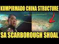 CONFIRMED! MAY ESTRUKTURA NA SA LOOB NG SCARBOROUGH SHOAL | AFP NAGKUMPIRMA