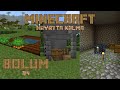 TARLA , MADEN OCAĞI VE SPAWNER • Minecraft Hayatta Kalma