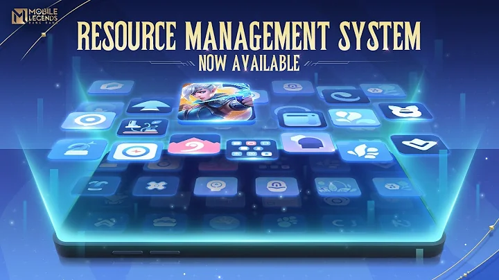 Resource Management System | Mobile Legends: Bang Bang - DayDayNews
