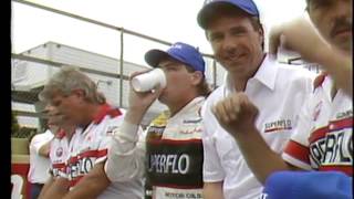 NASCAR on TSN - Toyota Track Talk: Dover