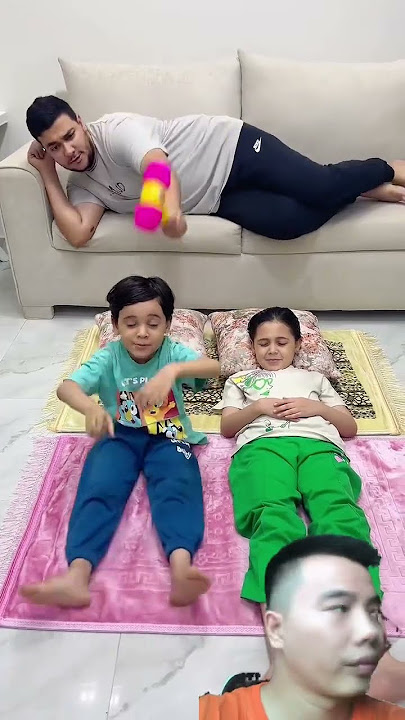 Jouny funny man 🤩👍 p784 #challenge #comedy #vfx #cutebaby