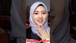 elina devia gadis cantik dari sunda