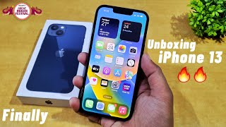 Iphone 13 Unboxing Amazon Sale Unit Iphone 13 Midnight Black Unboxing From Amazon Sale