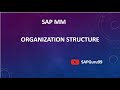 02 organization structure  sap mm  sap guru99