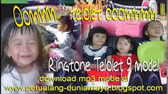Telolet Nada Dering Hp mode 2 (es krim)  - Durasi: 0:15. 