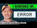 I screwed up about evs  big time  auto expert john cadogan