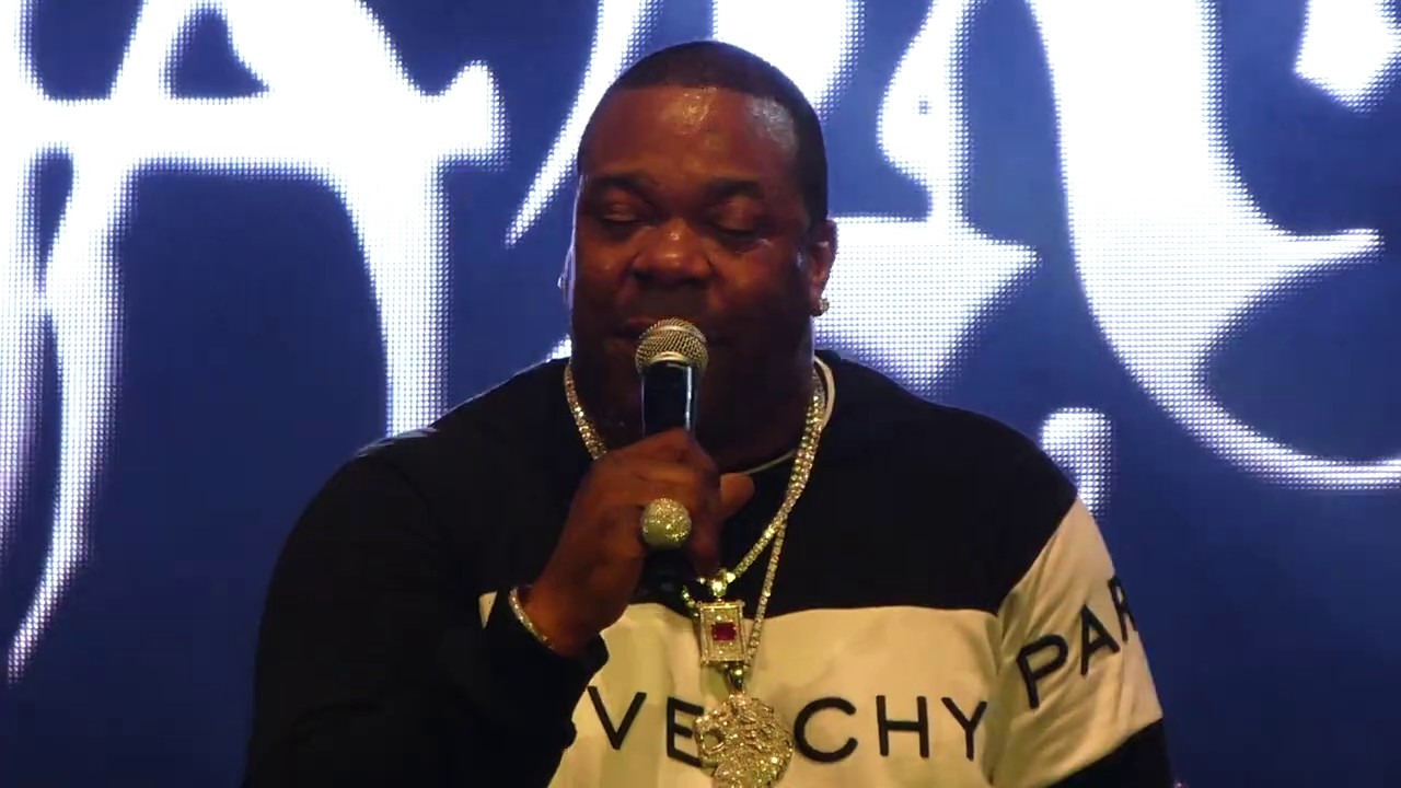 Busta Rhymes "Look At Me Now" Live in Toronto YouTube