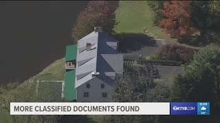 FBI searched Biden's Delaware home, found documents marked classified