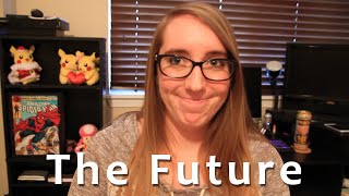 THANK YOU + THE FUTURE