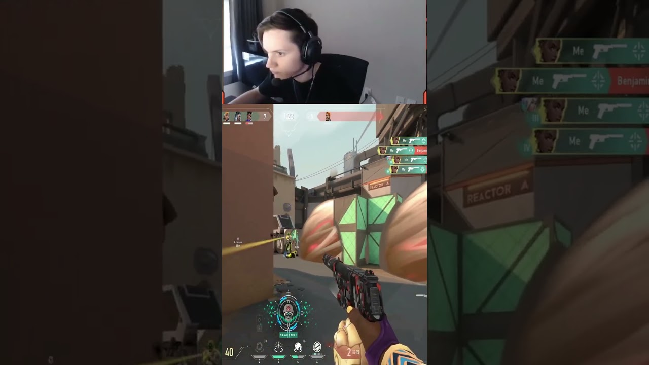 【100T Bang】 Really Insane Ace 