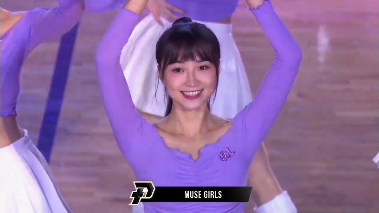 202223 年度啦啦隊票選總回顧|Muse Girls最襯主題周 日系韓系美式風格一網打盡 YouTube