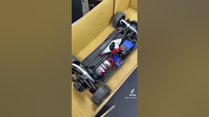 Traxxas Hot Rod unboxing! #rccar #traxxas #carvideos