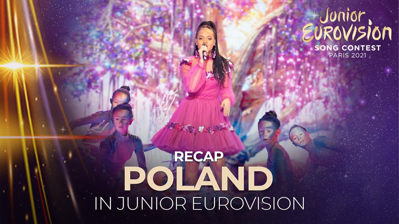 Poland in Junior Eurovision (2003-2021) | RECAP