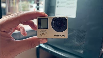 Gopro Hero 4 silver | Best video settings (2025)