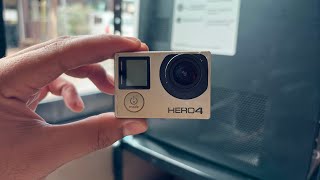Gopro Hero 4 silver | Best video settings (2025)