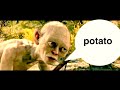 lord of the rings potatoes