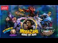 🔴 60 WINS 0 LOSS CHALLENGE (Part 3) | Mobile Legends | BTK MobaZane