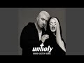 Miniature de la vidéo de la chanson Unholy (David Guetta Acid Remix)