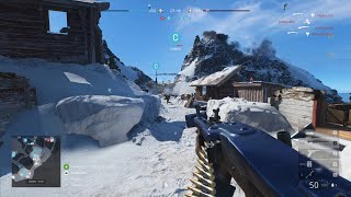 Battlefield 5: Conquest Gameplay Highlights (No Commentary)