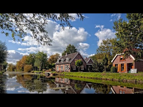 Vlog 7. ريف #هولندا أجمل من ما تتخيل #netherlands #countryside ##Boxmeer 🇳🇱
