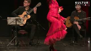 Kulturfestival SH: Flamenco Tango y Canciones