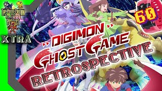 Reading Your Comments | Digimon Ghost Game Retrsospective | The Code Crown Podcast XTRA