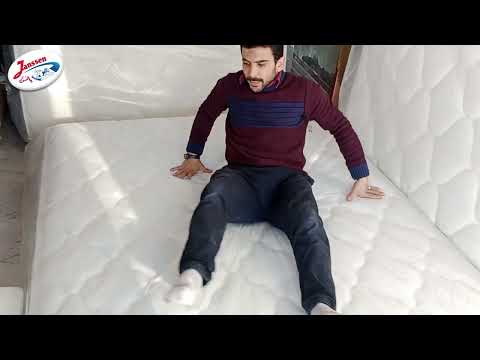 جربت انام على مرتبه فيها ميمورى فوم فيسكوبيدك ياترى كانت ايه النتيجه