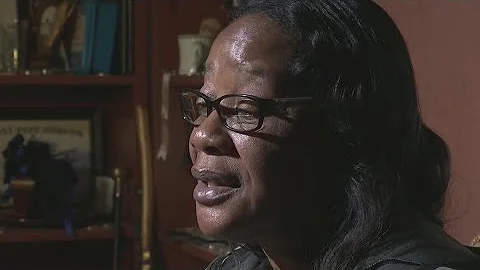 Kenneth Albert's grieving mother speaks out almost...