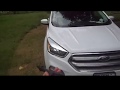 2014-2017 Ford Escape RECOVERY HOOK & LOCATION Info 
