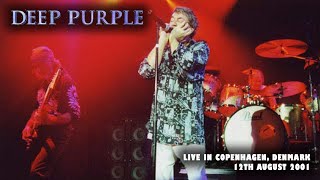 View Deep Purple Concert in Copenhagen Performing Woman From Tokyo and More