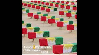 Halabja Massacre 16 March 1988