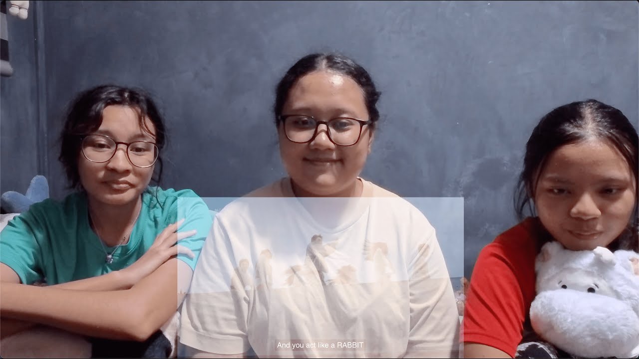 [CHERRY CHEEKS REACTS] REACTION to DAOU PITTAYA 