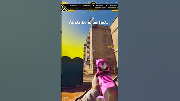 Airstrike on target.…