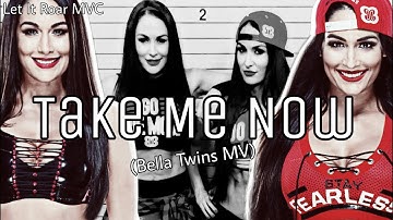Take Me Now(For Let It Roar MVC)
