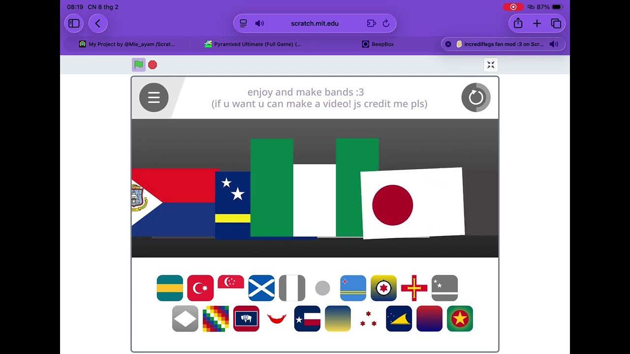 Flag box part 5 by imasillyguyiguess