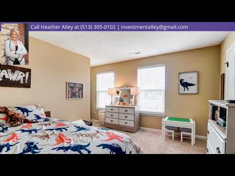 5262 River Ridge Drive, Fairfield Twp, OH home video tour