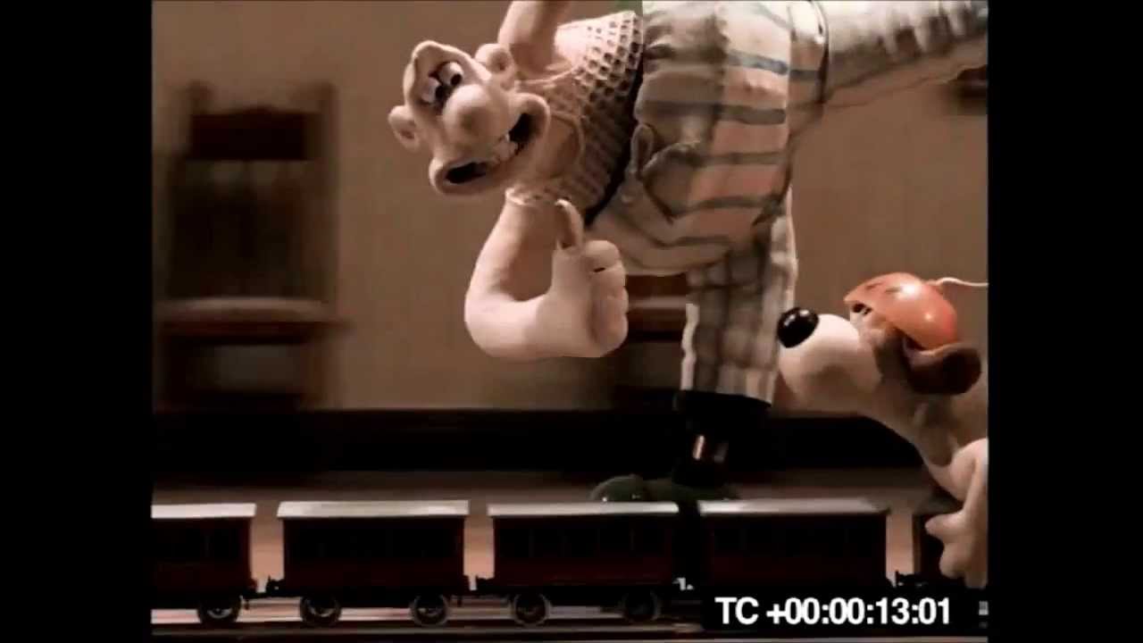 Wallace and Gromit Train Chase with Original Soundtrack Chords Chordify