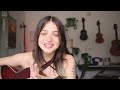 como tocar a minha musica "i only trust me" no violão (tutorial em portugues)
