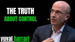 Harari: “You Are Asking for Freedom in a System Designed for Total Control” || Yuval Harari