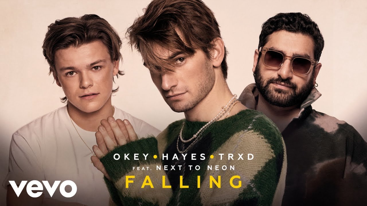 在 YouTube 上观看 TRXD, HAYES, OKEY - Falling (Official Audio) ft. Next To Neon 在 YouTube 上观看 TRXD, HAYES, OKEY - Falling (Official Audio) ft. Next To Neon