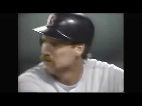 Athletics vs White Sox (6-2-1991) 