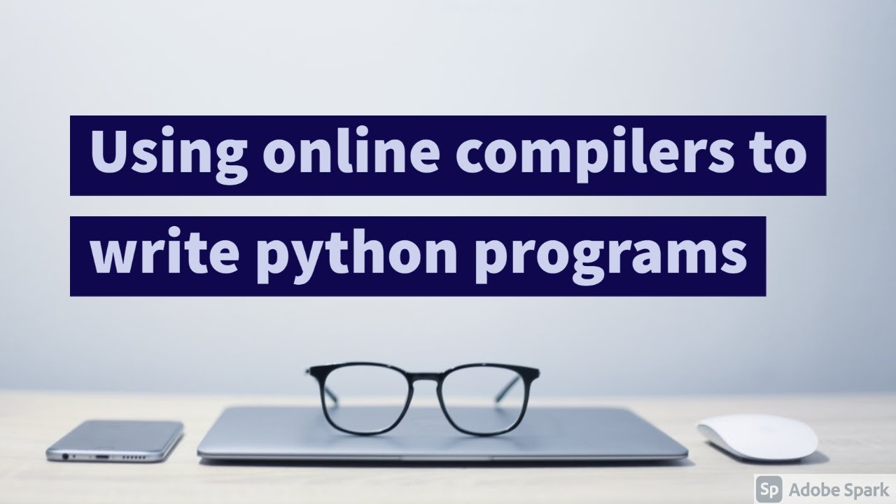  New  온라인 컴파일러를 사용하여 Python 프로그램 실행
