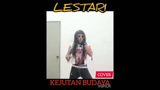 LESTARI-KEJUTAN BUDAYA cover