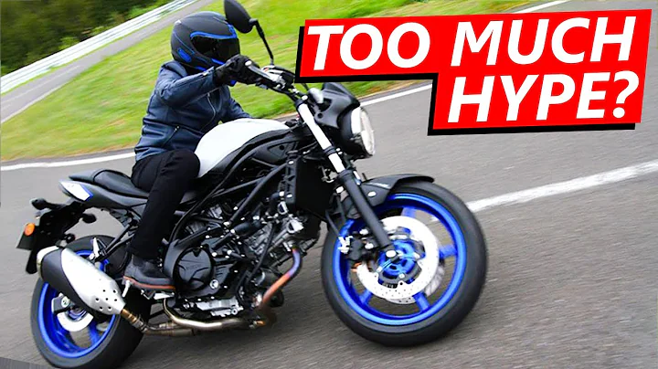 Is the Suzuki SV650 REALLY Always the Answer? (We Find Out) - DayDayNews