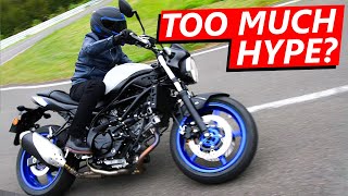 Is the Suzuki SV650 REALLY Always the Answer? (We Find Out)