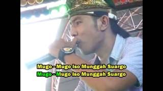 GERY PALLAPA NGAMEN JAMAN EDAN