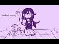 Dont go  omori animatic unfinished spoilers