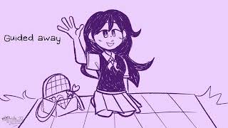 DON’T GO || OMORI ANIMATIC (UNFINISHED) (SPOILERS)