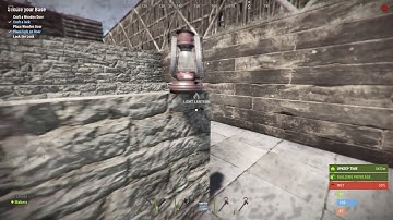 Bow and crossbow skillshot, + Saw project for nakys in RUST