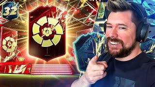 Opening Our LA LIGA FUT CHAMPS Rewards!!